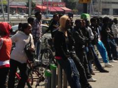 Эритрейцы зарезали эритрейца в Тель-Авиве