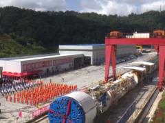 В Китае соорудят самый длинный железнодорожный туннель