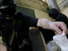 В Киеве на продаже амфетамина задержали нацгвардейца