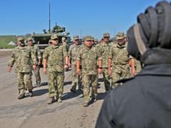 В Минобороны доложили о готовности войск к параду в Киеве