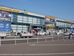 В аэропорту  Борисполь  откроют терминал для лоукостов