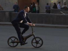 Проект Bike sharing - в Киеве откроются десятки пунктов проката велосипедов