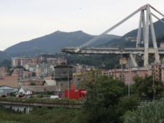 Старт Чемпионата Италии могут перенести из-за трагедии в Генуе