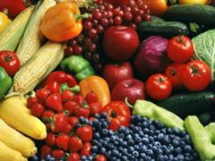 Как правильно есть овощи и фрукты: несколько простых правил
