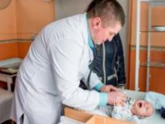 В Украине продолжается снижение заболеваемости корью