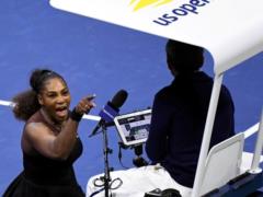 Международная федерация тенниса назвала справедливым штраф Серене Уильямс