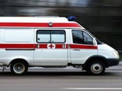 В Киевской области женщина на евробляхах сбила детей и скрылась