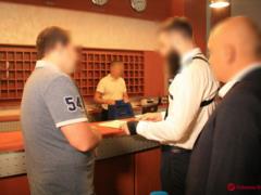 Киевские силовики изымают активы одесского нардепа