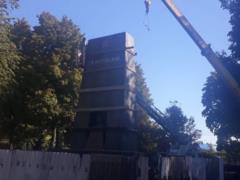Под Одессой на ремонт склепа Григория Котовского потратят 200 тысяч грн