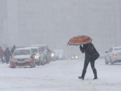 Большую часть Украины накроет снегом в конце октября, - метеоролог