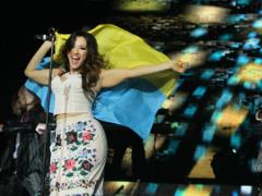 Гимн Украины в исполнении Наталки Карпы прозвучит более чем в 50 странах