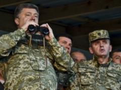 В  Народном фронте  считают, что Порошенко должен сделать кадровые выводы в отношении руководства Генштаба ВСУ