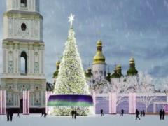 Стало известно, как в Киеве будет выглядеть главная елка страны.