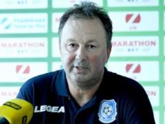 Тренер  Черноморца  пообещал оставить команду в Премьер-лиге