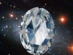 Ученые раскрыли тайну удивительной алмазной планеты