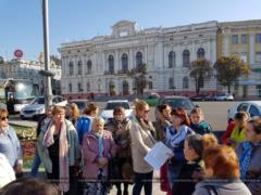 В Харькове проводят бесплатные экскурсии для жителей города