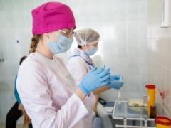 На Львовщине почти 500 человек заболели корью за одну неделю