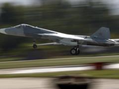 В США перестали считать российский Су-57 истребителем