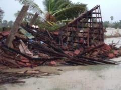 Мощный циклон в Индии унес жизни 33 человек