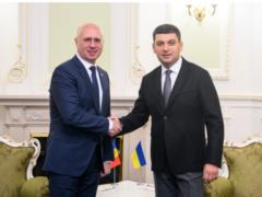 Украина и Молдова отмечают прогресс в выполнении  Дорожной карты 