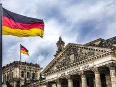 Берлин приветствует ограничение Радой  военного положения  30 днями