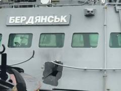 Bellingcat: РФ обстреляла  Бердянск  в нейтральных водах