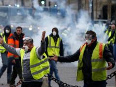 Почему протест французских «желтых жилетов» стал символом заката старой Европы
