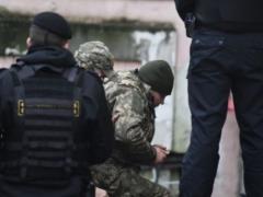 Порошенко через УПЦ (МП) пытается освободить украинских моряков