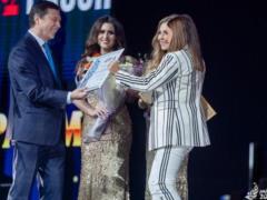 Лорак стала звездным послом Европейских игр 2019