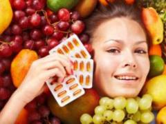 Топ-5 важных витаминов для женского здоровья