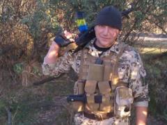 Участнику АТО Андрею Коноплеву посмертно присвоено звание Герой Украины