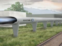 В Швейцарии построят первый в Европе тестовый трек Hyperloop