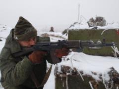  Армию ДНР  привели в полную боевую готовность