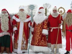 Санта Клаус, Бефана и Рождественский чурбан. Энциклопедия новогодних волшебников