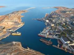 Севастопольский морской порт за 5 лет сократил грузооборот в 30 раз