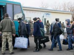 Из списков на обмен исчезли фамилии 13 украинцев