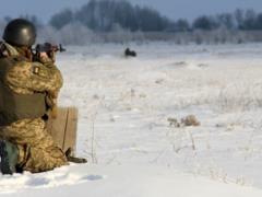 Штаб: Украина снова потеряла в ООС своего защитника