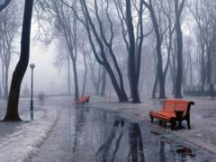 В Украине ожидается прохладная погода, местами пройдут дожди