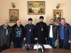 Житомирские священники, перешедшие в Православную церковь Украины, пожаловались на давление РПЦ