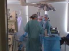 Украинские хирурги оперируют пациентов с раком 4 стадии благодаря инновационному прибору