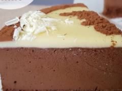 Шоколадный торт  Мечта : без выпечки коржей