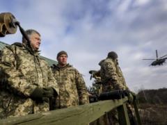 Жданов: военное положение вводилось в Украине с целью переноса выборов