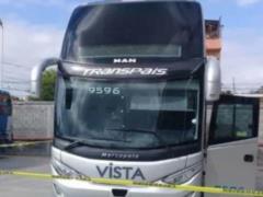 Мексика: неизвестные похитили пассажиров автобуса