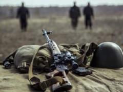 ООС: На Донбассе погиб украинский военнослужащий