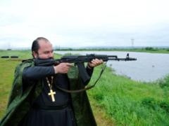 Россия хочет направить в Украину боевых  религиозных паломников 