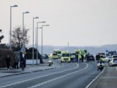 Возле Копенгагена произошла перестрелка, есть погибший и раненые
