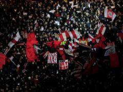 Итальянская полиция задержала 54 вооруженных фанатов  Аякса  перед матчем Лиги чемпионов