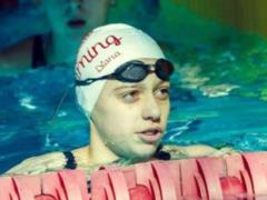 Карина Снитко выиграла соревнования по плаванию в Австрии