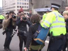 В Лондоне арестовано 700 эко-активистов