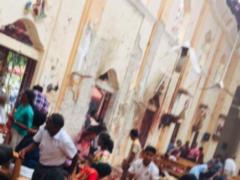 Восемь человек арестованы в связи со взрывами на Шри-Ланке